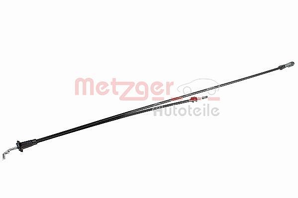 Metzger Autoteile Seilzug, Sitzlehnenverstellung [Hersteller-Nr. 3160012] für Vauxhall, Opel