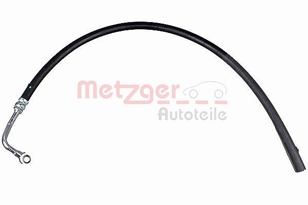 Metzger Autoteile Hydraulikschlauch, Lenkung [Hersteller-Nr. 2361086] für Skoda, VW