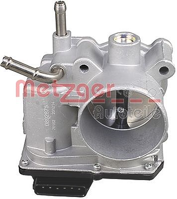 Metzger Autoteile Drosselklappenstutzen [Hersteller-Nr. 0892875] für Toyota