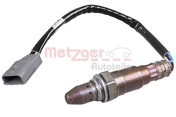 Metzger Autoteile Lambdasonde [Hersteller-Nr. 0893691] für Renault, Nissan