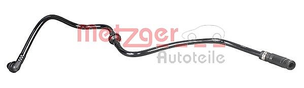 Metzger Autoteile Unterdruckleitung, Bremskraftverstärker [Hersteller-Nr. 2180012] für VW, Skoda, Seat, Audi
