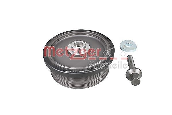 Metzger Autoteile Riemenscheibe, Kurbelwelle [Hersteller-Nr. 6400101] für BMW