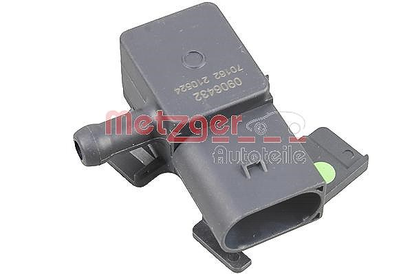 Metzger Autoteile Sensor, Abgasdruck [Hersteller-Nr. 0906432] für BMW
