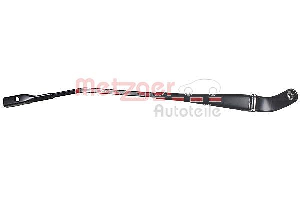 Metzger Autoteile Wischarm, Scheibenreinigung [Hersteller-Nr. 2190899] für Audi