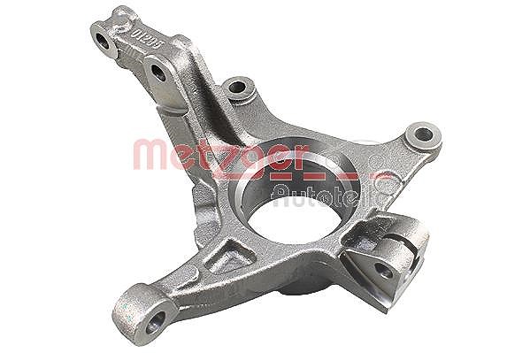 Metzger Autoteile Achsschenkel, Radaufhängung [Hersteller-Nr. 58128701] für Renault, Dacia