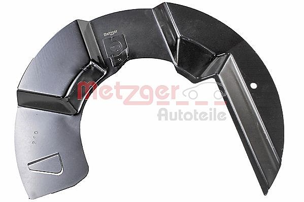 Metzger Autoteile Spritzblech, Bremsscheibe [Hersteller-Nr. 6115307] für Land Rover