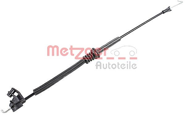 Metzger Autoteile Seilzug, Türentriegelung [Hersteller-Nr. 3160020] für VW