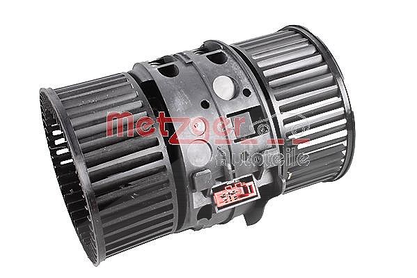 Metzger Autoteile Innenraumgebläse [Hersteller-Nr. 0917408] für Opel, Renault, Vauxhall