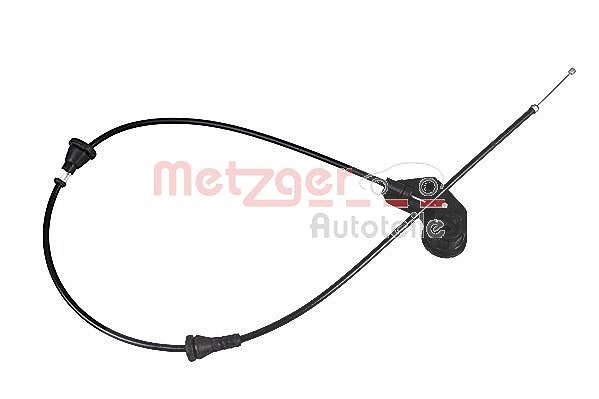 Metzger Autoteile Motorhaubenzug [Hersteller-Nr. 3160050] für BMW