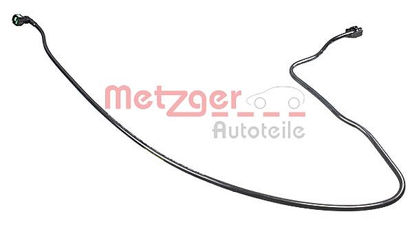 Metzger Autoteile Kühlerschlauch [Hersteller-Nr. 2420864] für Ford