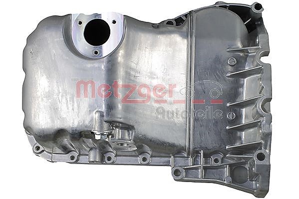 Metzger Autoteile Ölwanne [Hersteller-Nr. 7990123] für Audi, VW