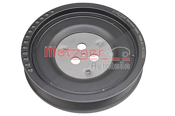 Metzger Autoteile Riemenscheibe, Kurbelwelle [Hersteller-Nr. 6400094] für Ford, Land Rover