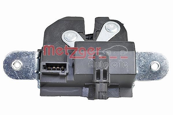 Metzger Autoteile Heckklappenschloss [Hersteller-Nr. 2310628] für Lancia, Fiat