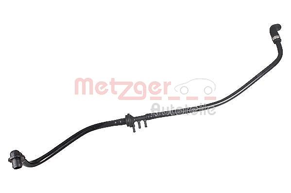Metzger Autoteile Unterdruckleitung, Bremskraftverstärker [Hersteller-Nr. 2180018] für VW