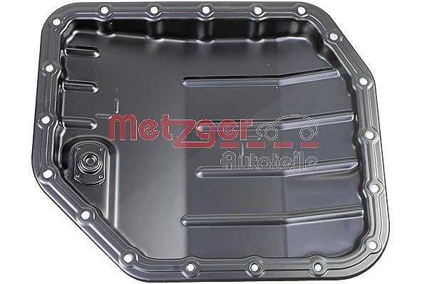Metzger Autoteile Ölwanne, Automatikgetriebe [Hersteller-Nr. 7990135] für Toyota