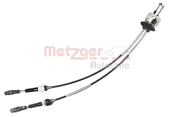 Metzger Autoteile Seilzug, Schaltgetriebe [Hersteller-Nr. 3150278] für Iveco