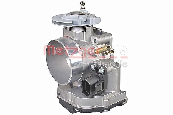 Metzger Autoteile Drosselklappenstutzen [Hersteller-Nr. 0892893] für Audi, VW