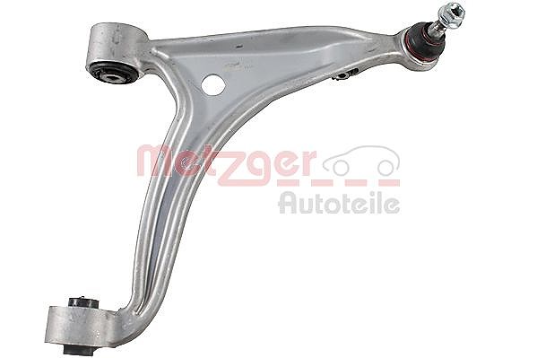Metzger Autoteile Lenker, Radaufhängung [Hersteller-Nr. 58127201] für Mazda