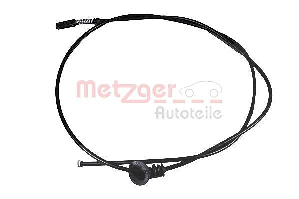 Metzger Autoteile Motorhaubenzug [Hersteller-Nr. 3160040] für Mercedes-Benz
