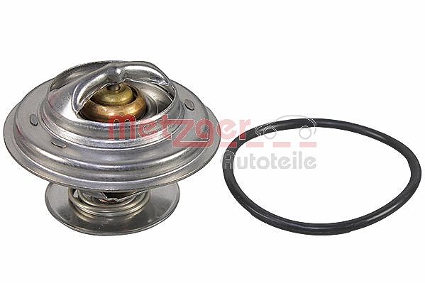 Metzger Autoteile Thermostat, Kühlmittel [Hersteller-Nr. 4006318] für Vauxhall, Land Rover, Opel, Mercedes-Benz, Rover