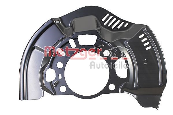 Metzger Autoteile Spritzblech, Bremsscheibe [Hersteller-Nr. 6115315] für Toyota