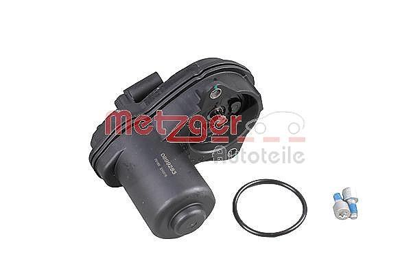 Metzger Autoteile Stellelement, Feststellbremse Bremssattel [Hersteller-Nr. 0899283] für BMW