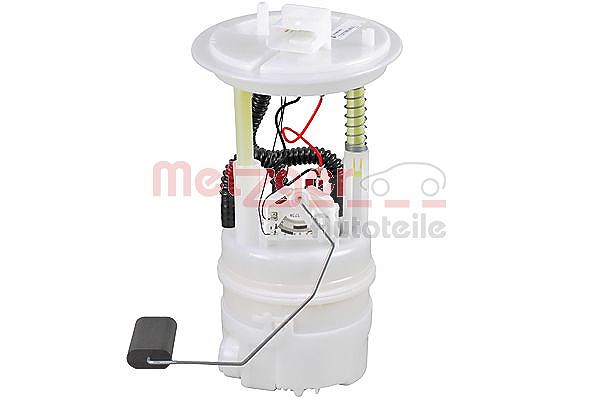 Metzger Autoteile Kraftstoff-Fördereinheit [Hersteller-Nr. 2250409] für Vauxhall, Opel