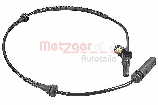 Metzger Autoteile Sensor, Raddrehzahl [Hersteller-Nr. 09001240] für Mini