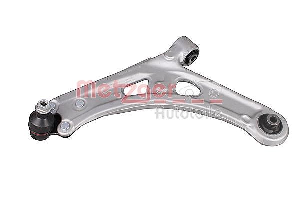 Metzger Autoteile Lenker, Radaufhängung [Hersteller-Nr. 58126801] für Citroën, Ds, Peugeot, Opel