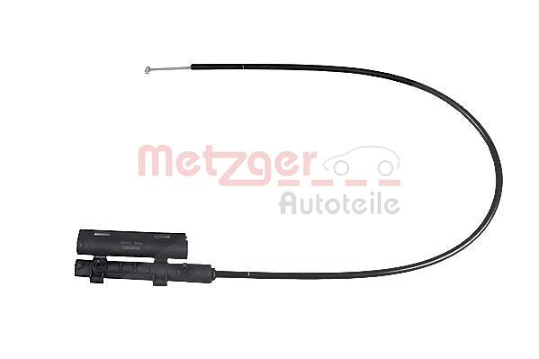 Metzger Autoteile Motorhaubenzug [Hersteller-Nr. 3160053] für BMW