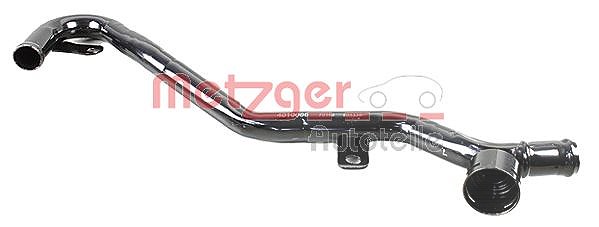 Metzger Autoteile Kühlmittelrohrleitung [Hersteller-Nr. 4010088] für Audi, VW, Seat, Skoda