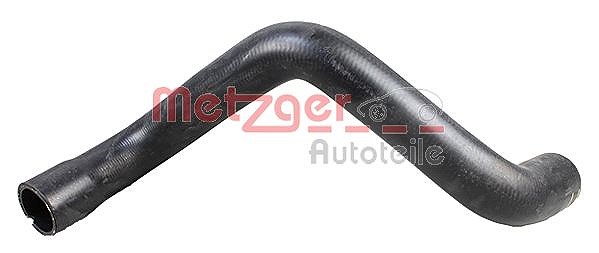 Metzger Autoteile Kühlerschlauch [Hersteller-Nr. 2420919] für Opel, Vauxhall