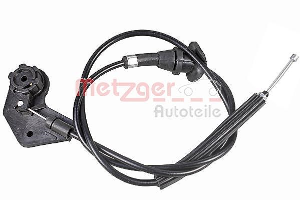 Metzger Autoteile Motorhaubenzug [Hersteller-Nr. 3160064] für BMW