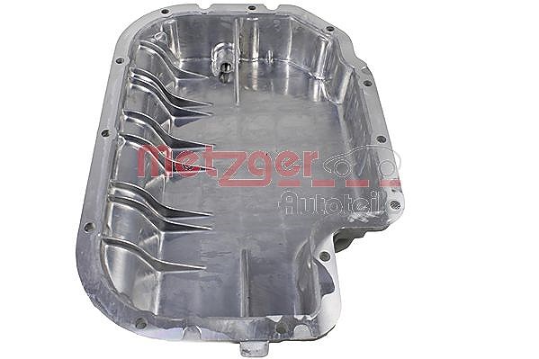 Metzger Autoteile Ölwanne [Hersteller-Nr. 7990120] für Puch, Mercedes-Benz