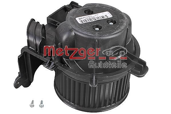 Metzger Autoteile Innenraumgebläse [Hersteller-Nr. 0917423] für Renault