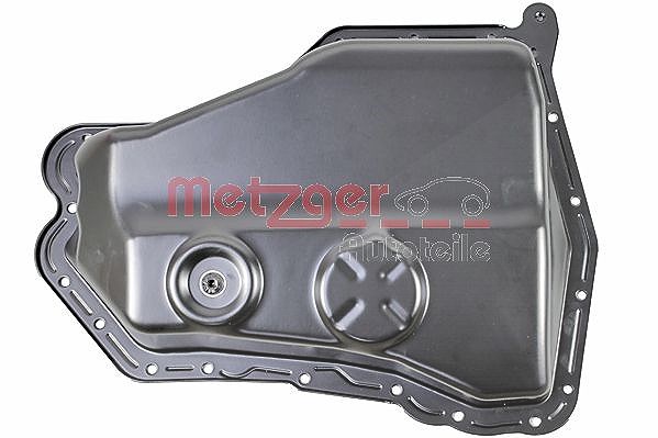 Metzger Autoteile Ölwanne [Hersteller-Nr. 7990154] für Ds, Citroën, Peugeot, Ford, Fiat