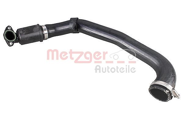 Metzger Autoteile Saugrohr, Luftversorgung [Hersteller-Nr. 2400652] für Ford