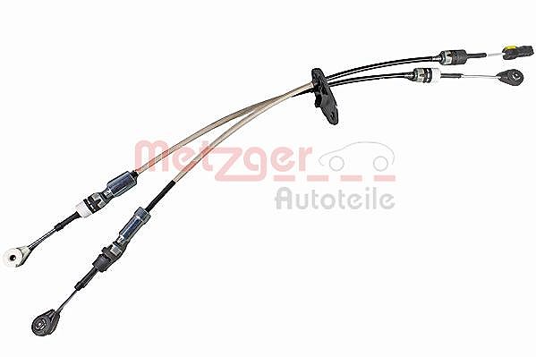 Metzger Autoteile Seilzug, Schaltgetriebe [Hersteller-Nr. 3150284] für Ford