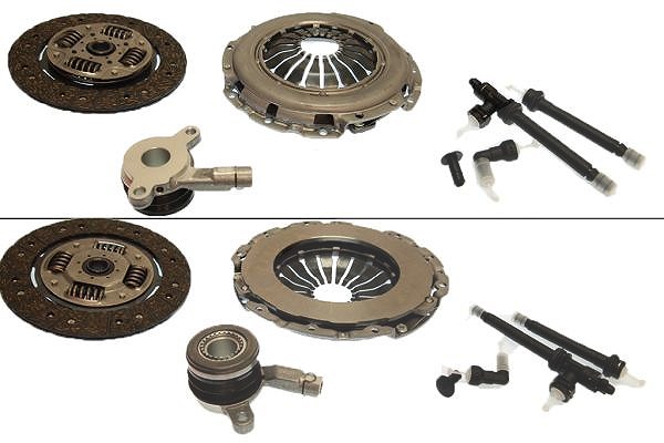 Kawe Kupplungssatz [Hersteller-Nr. 962864CSC] für Opel, Renault, Vauxhall