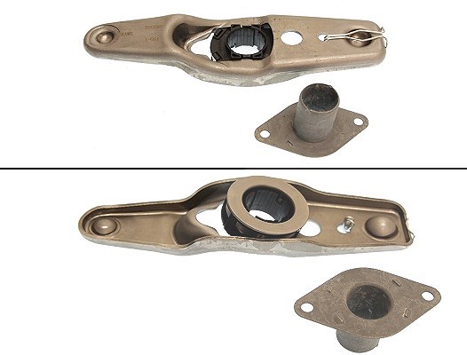 Kawe Zentralausrücker, Kupplung [Hersteller-Nr. 990097] für Audi, VW, Skoda