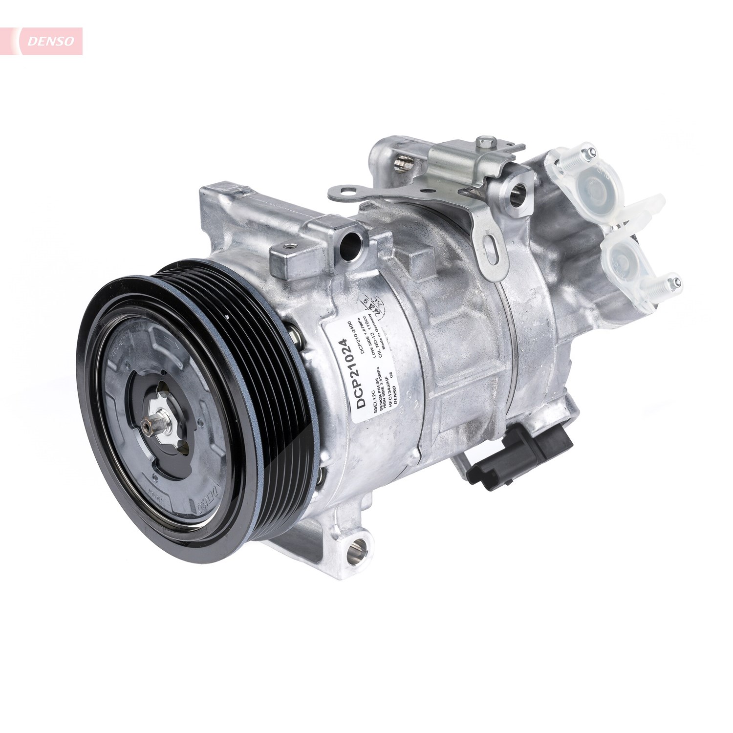 Denso Kompressor, Klimaanlage [Hersteller-Nr. DCP21024] für Ds, Opel, Peugeot, Vauxhall, Citroën