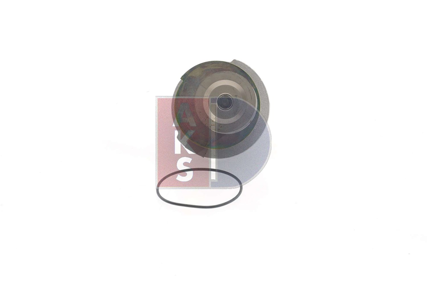 Aks Dasis Wasserpumpe [Hersteller-Nr. 570480N] für Opel, Vauxhall, Chevrolet