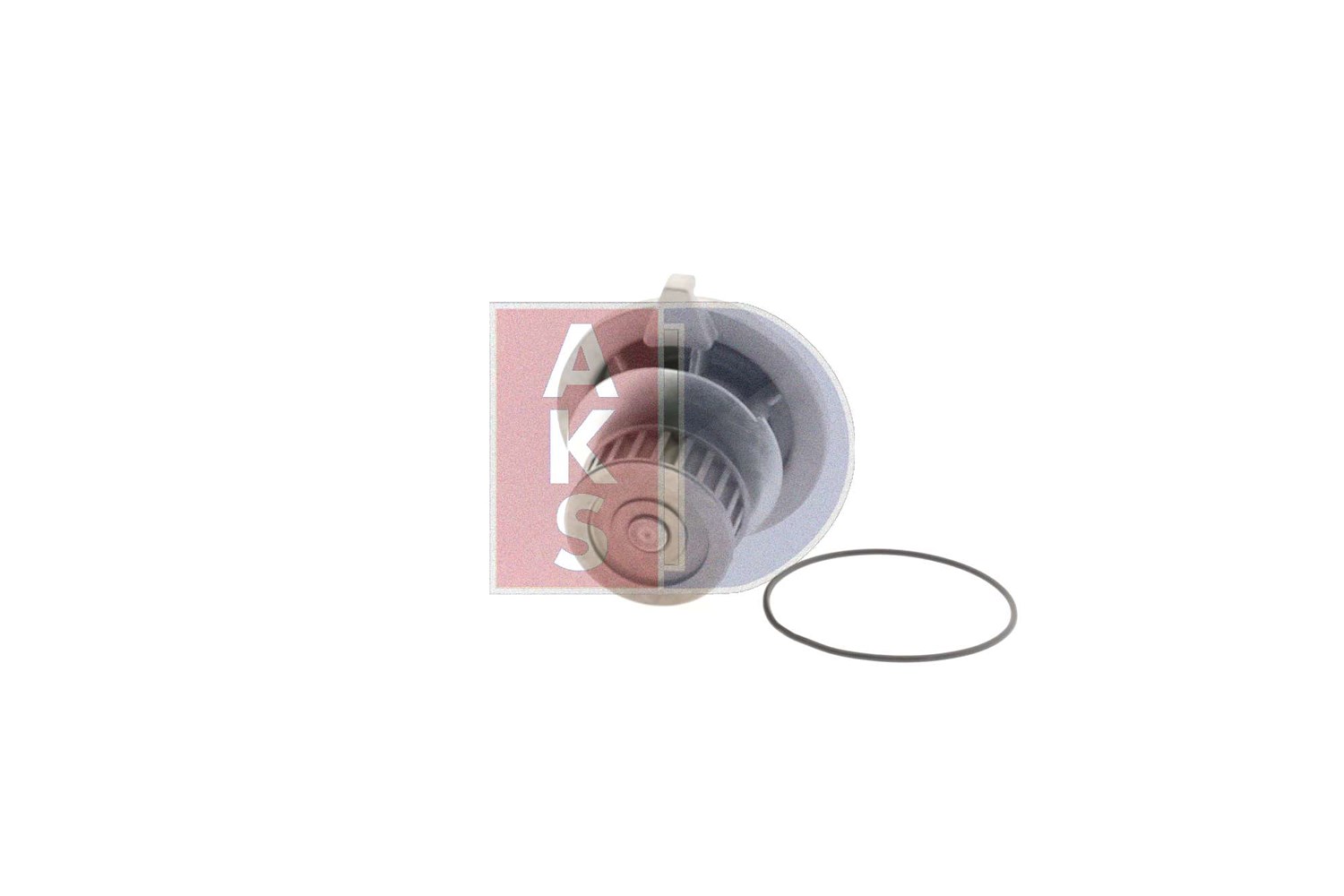 Aks Dasis Wasserpumpe [Hersteller-Nr. 570481N] für Opel, Daewoo, Vauxhall