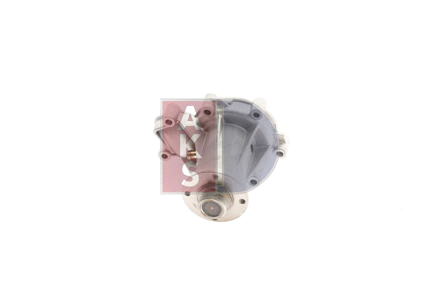 Aks Dasis Wasserpumpe [Hersteller-Nr. 570400N] für Mercedes-Benz