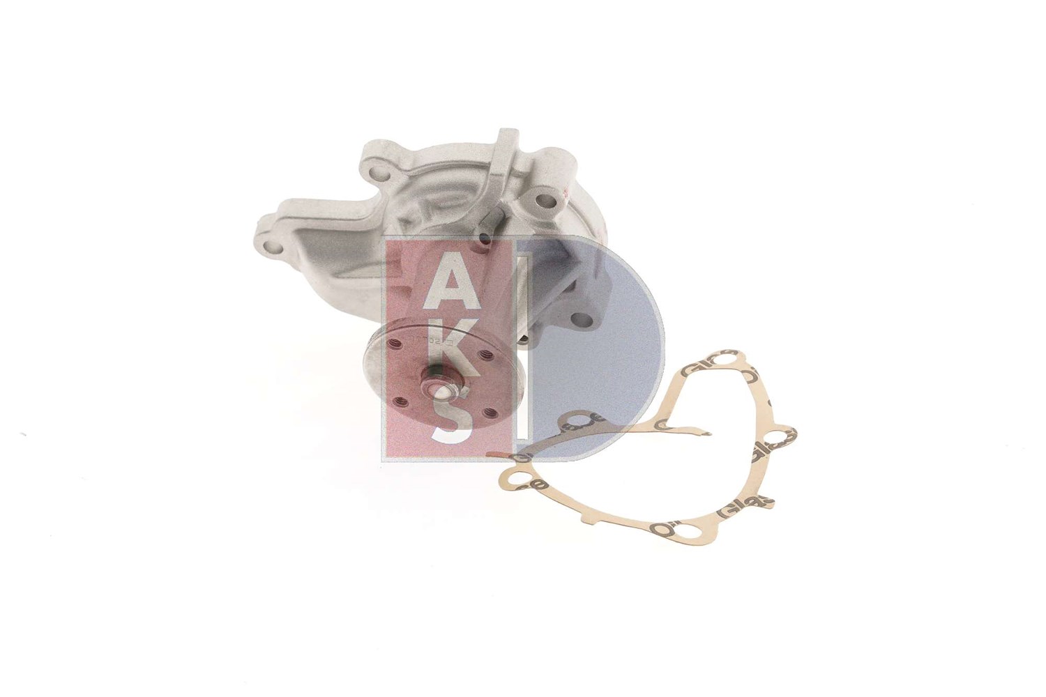Aks Dasis Wasserpumpe [Hersteller-Nr. 570451N] für Nissan