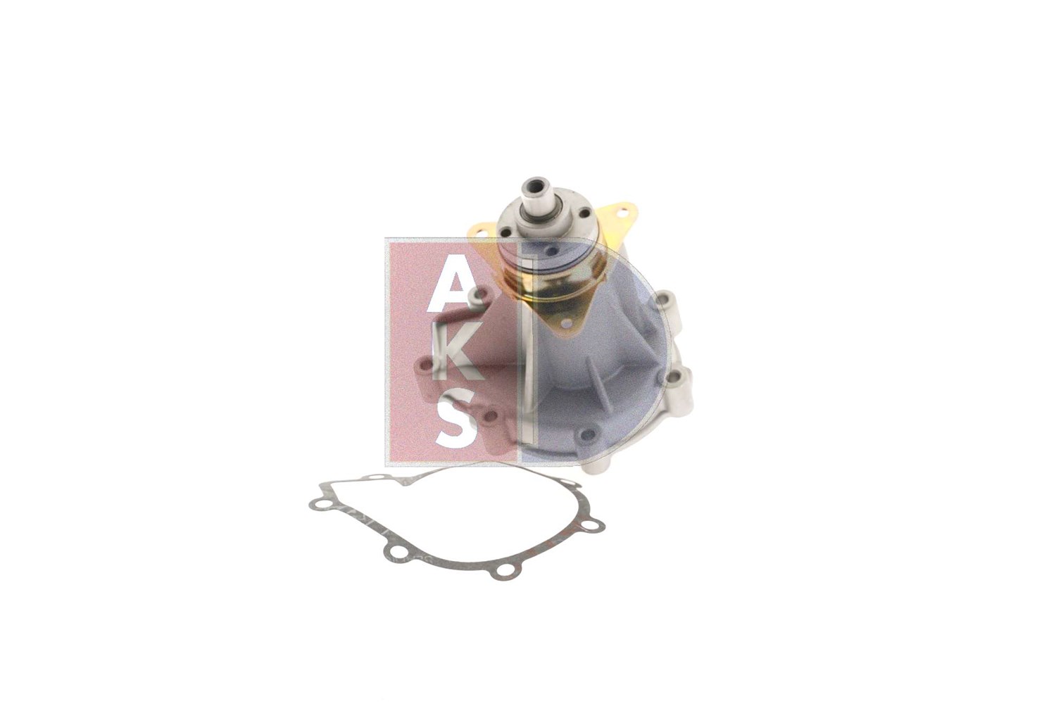 Aks Dasis Wasserpumpe [Hersteller-Nr. 570386N] für Mercedes-Benz