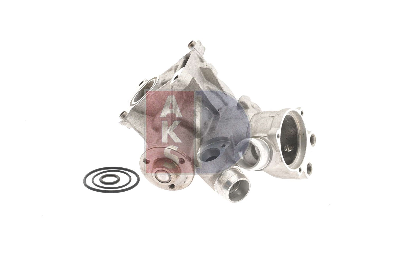 Aks Dasis Wasserpumpe [Hersteller-Nr. 570401N] für Mercedes-Benz, Ssangyong