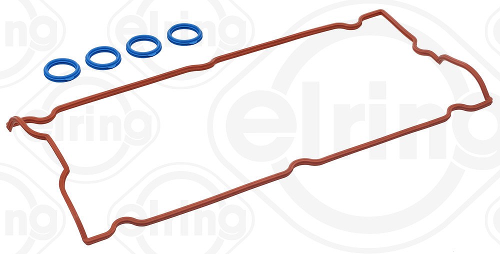 Elring Dichtungssatz, Zylinderkopfhaube [Hersteller-Nr. 575.090] für Jeep, Chrysler, Dodge