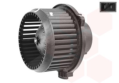 Van Wezel Innenraumgebläse [Hersteller-Nr. 0881773] für Chevrolet, Opel
