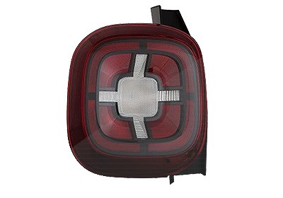 Van Wezel Heckleuchte [Hersteller-Nr. 1557931] für Dacia